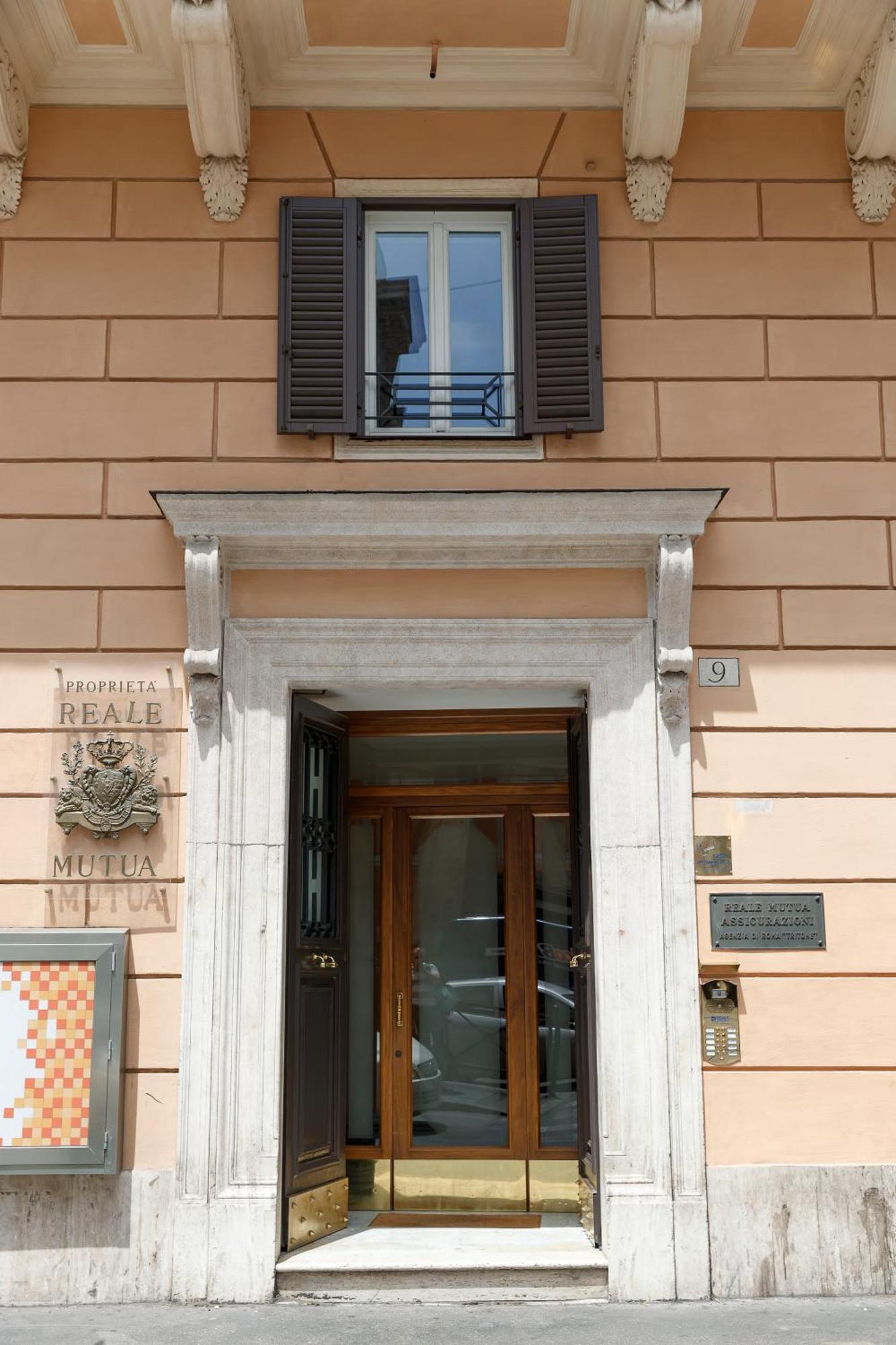 Appartement Town At Spanish Steps Rome