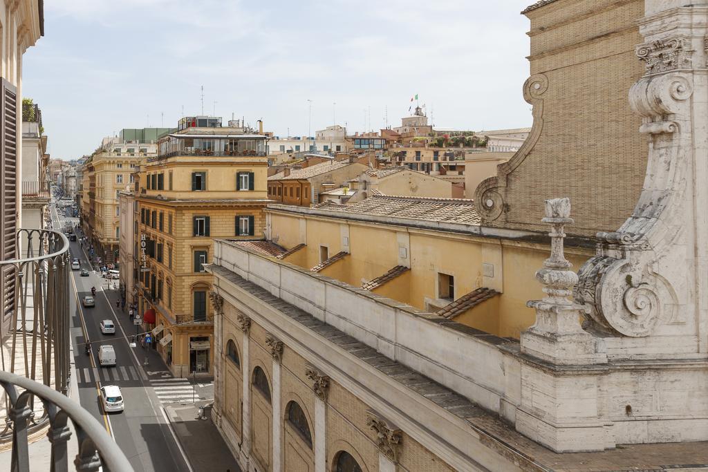 Town At Spanish Steps Appartement