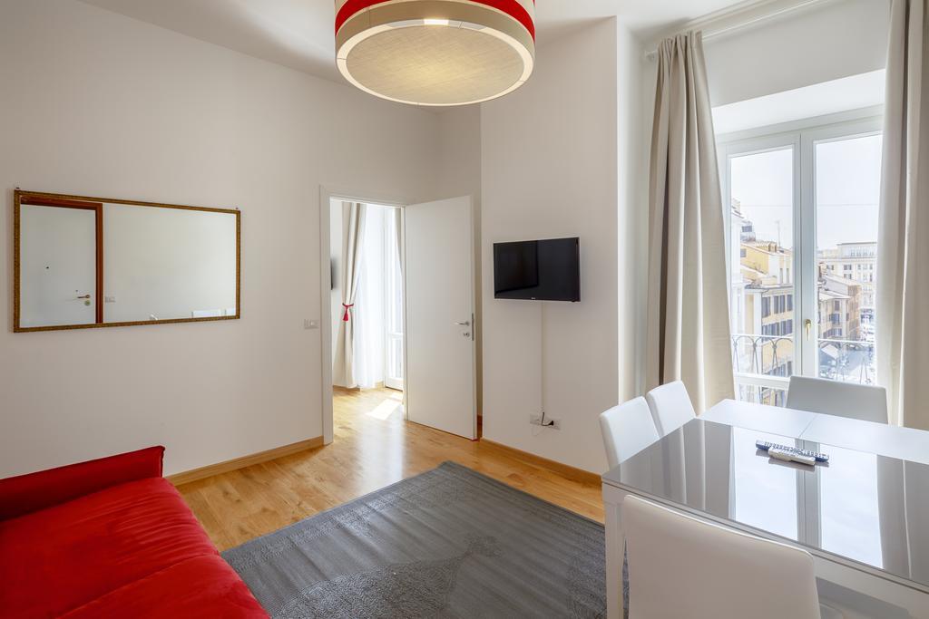 Town At Spanish Steps Appartement *