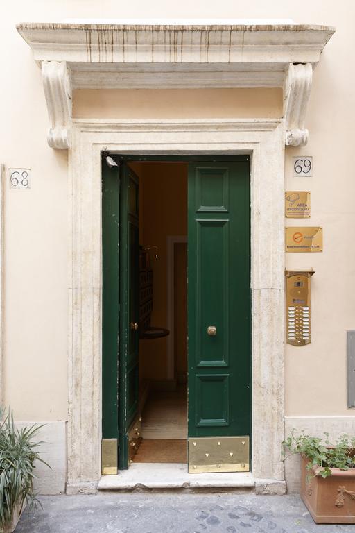 Town At Spanish Steps Appartement *