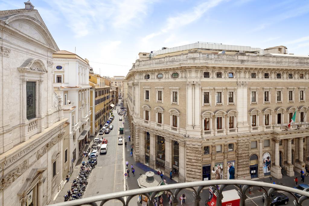 Apartment Town At Spanish Steps Rome