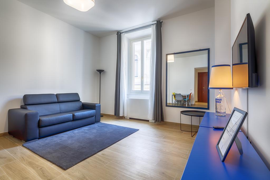 Apartment Town At Spanish Steps *