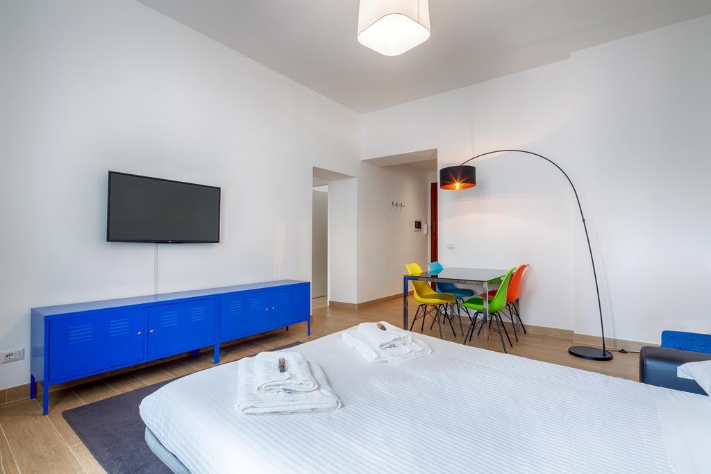 Apartment Town At Spanish Steps